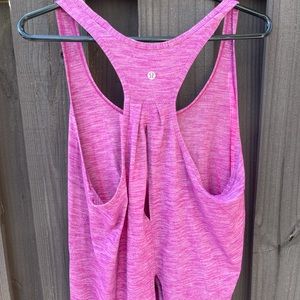 Lululemon Salute The Sun Tank